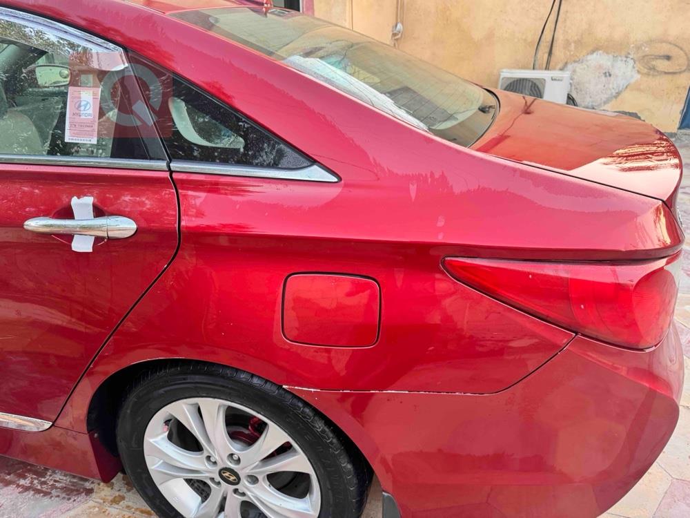 هيونداي سوناتا
